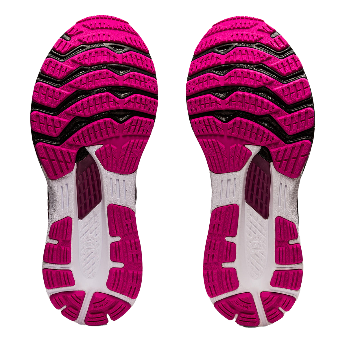 Asics Gel Kayano 28 - Black - Pink Rave
