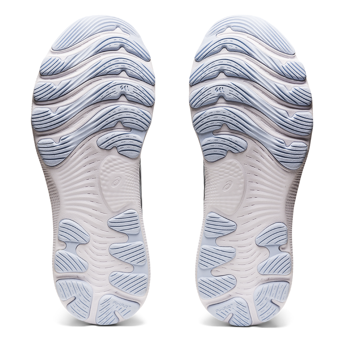 Asics Gel Nimbus 24 - Piedmont Grey - White