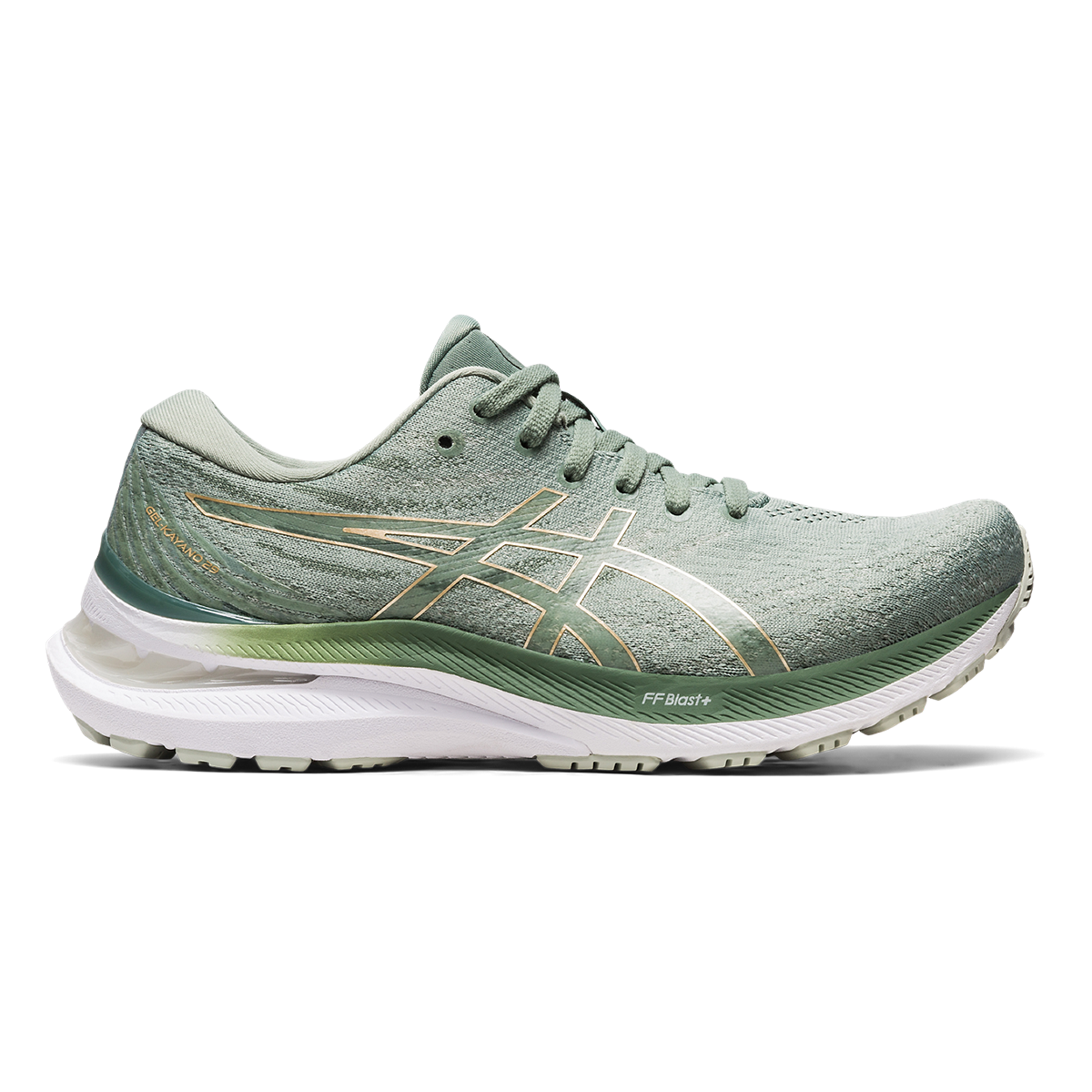Asics Gel Kayano 29 - Slate Grey - Champagne