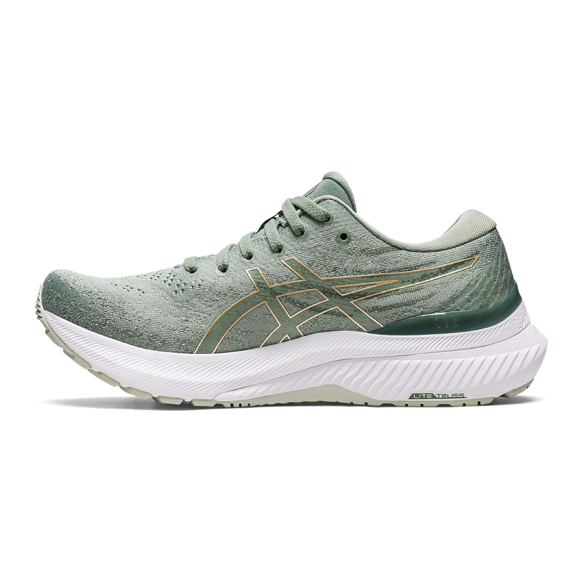 Asics Gel Kayano 29 - Slate Grey - Champagne