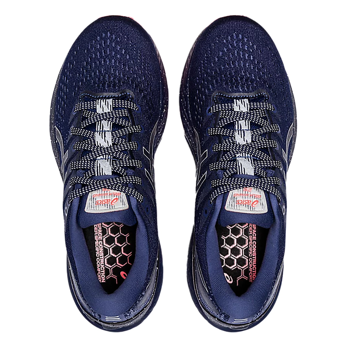 Asics Gel Kayano 28 - Peacoat - Pure Silver