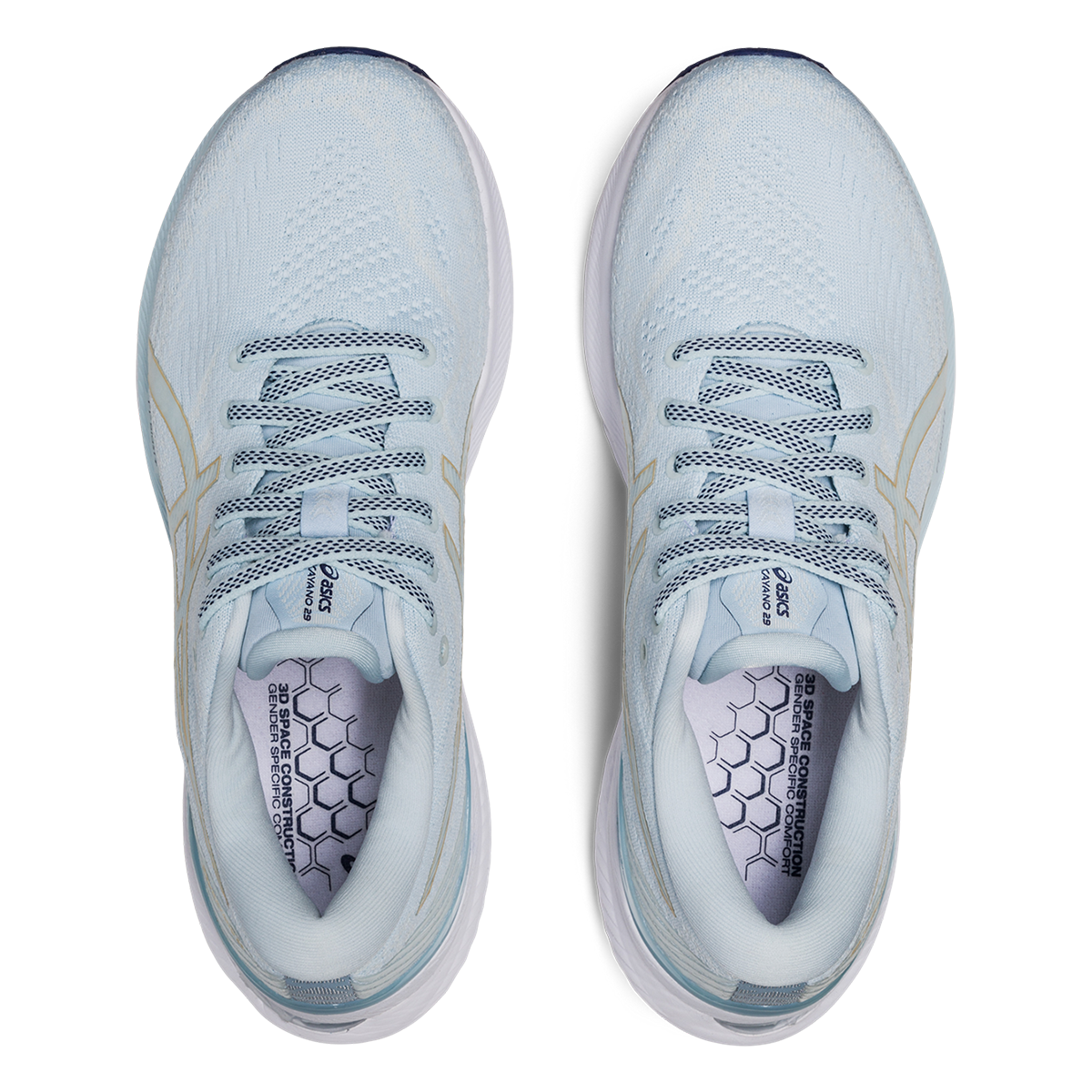 Asics Gel Kayano 29 - Sky - Champagne