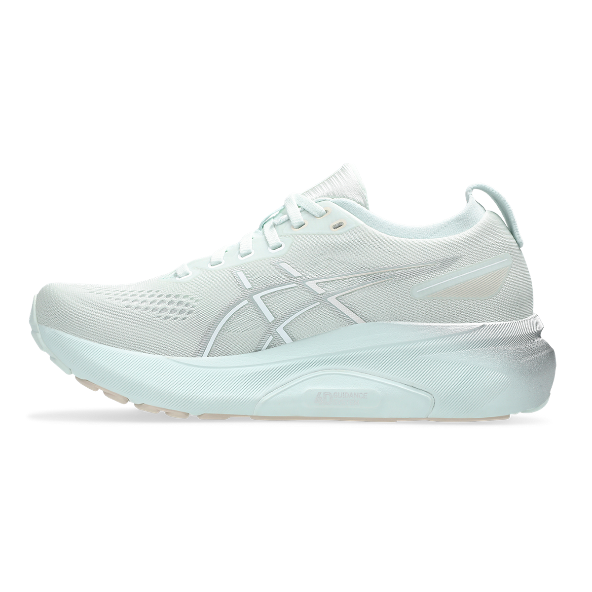 Asics Gel Kayano 31 - Pure Aqua - Pure Silver