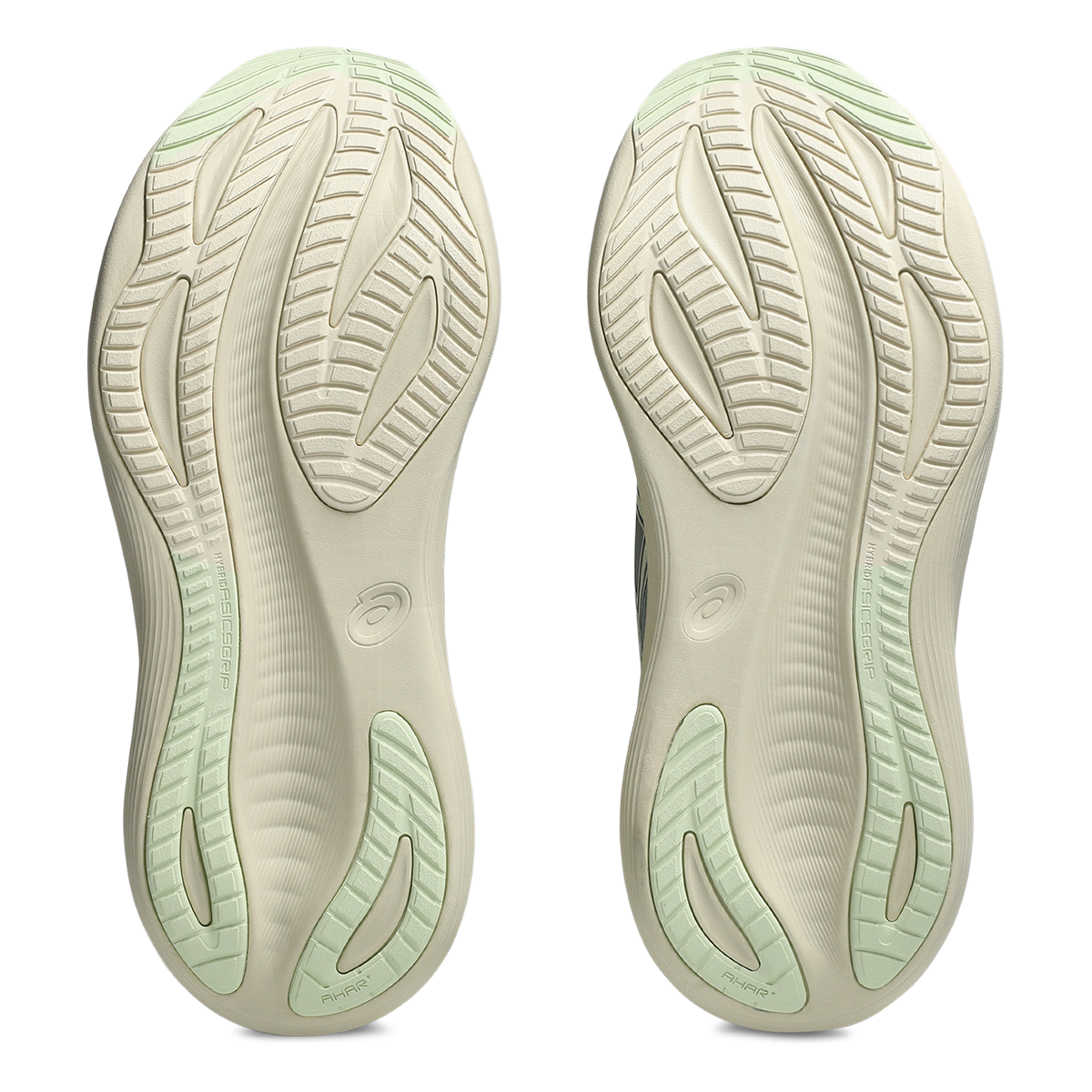 Asics Gel Nimbus 27 Monument Blue - Whisper Green