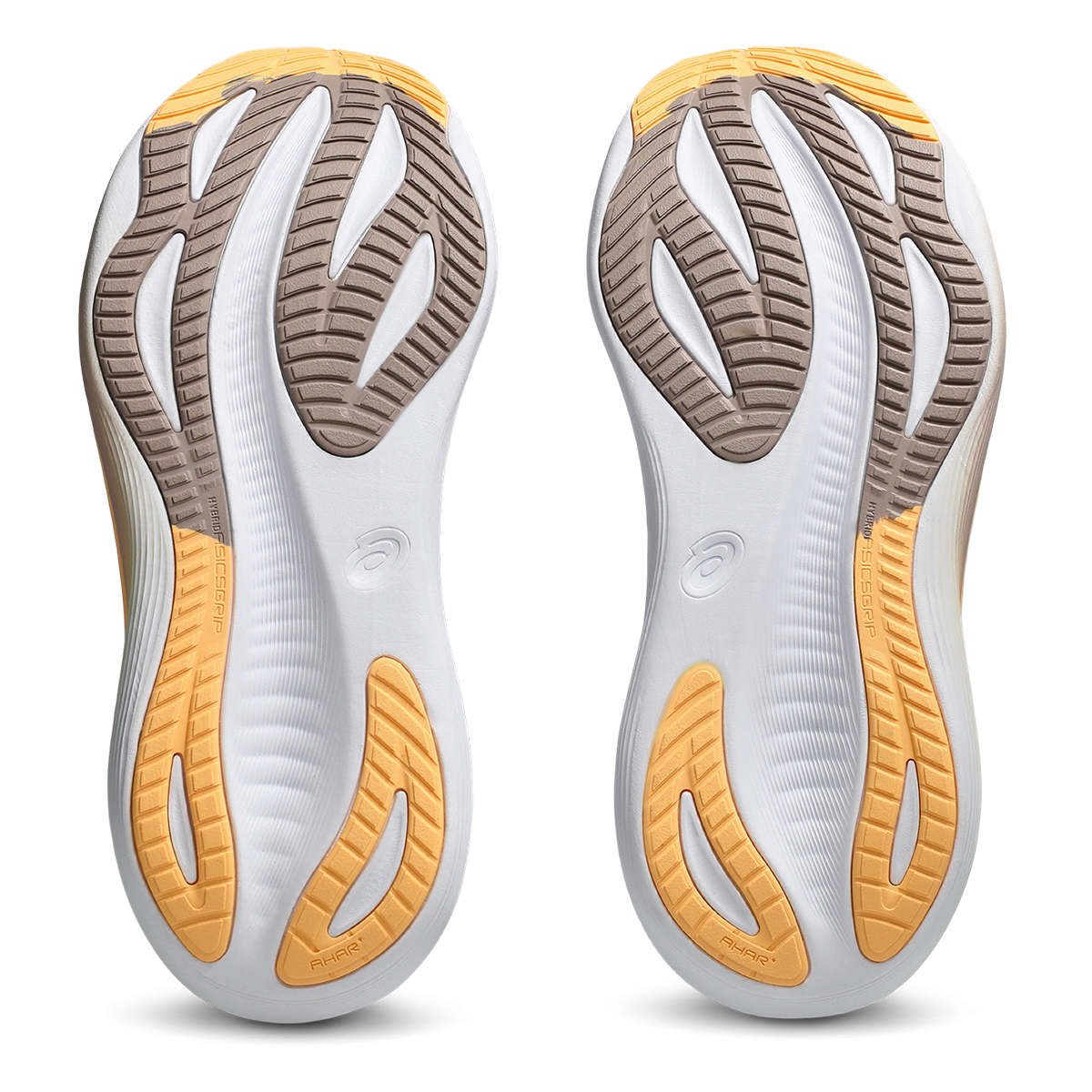 Asics Gel Nimbus 27 White - Fawn