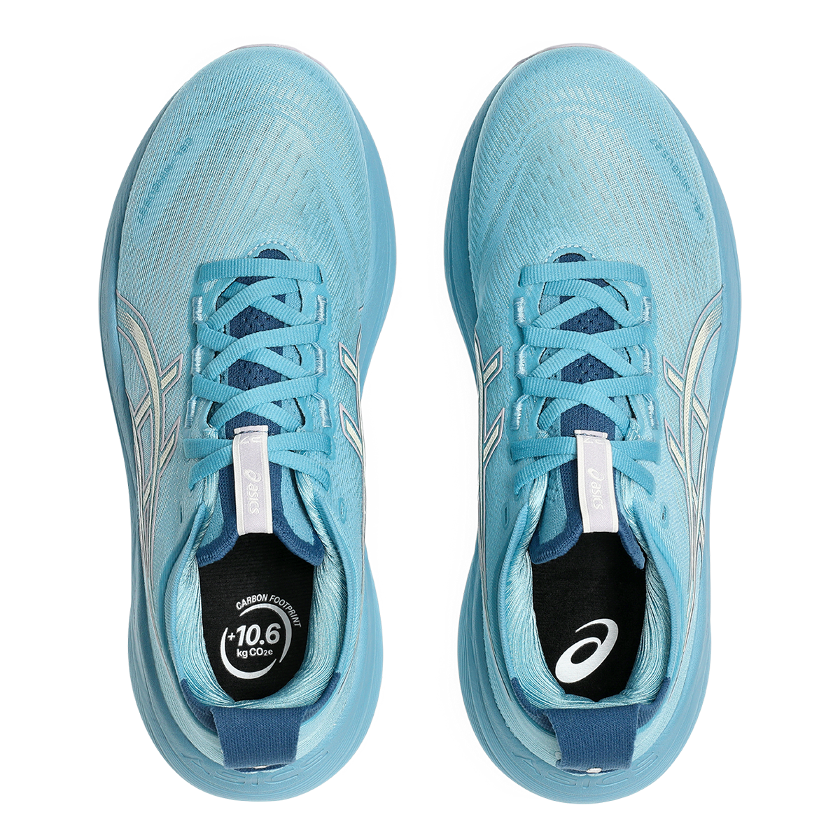 Asics Gel Nimbus 27 Stillwater - Cream