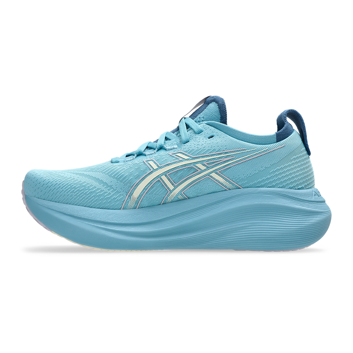 Asics Gel Nimbus 27 Stillwater - Cream