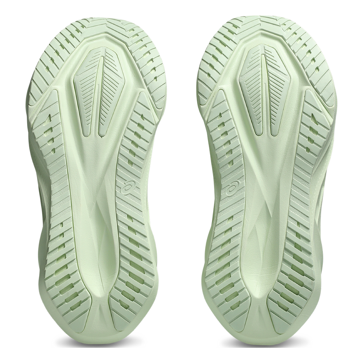 Asics Novablast 5 Whisper Green - Monument Blue