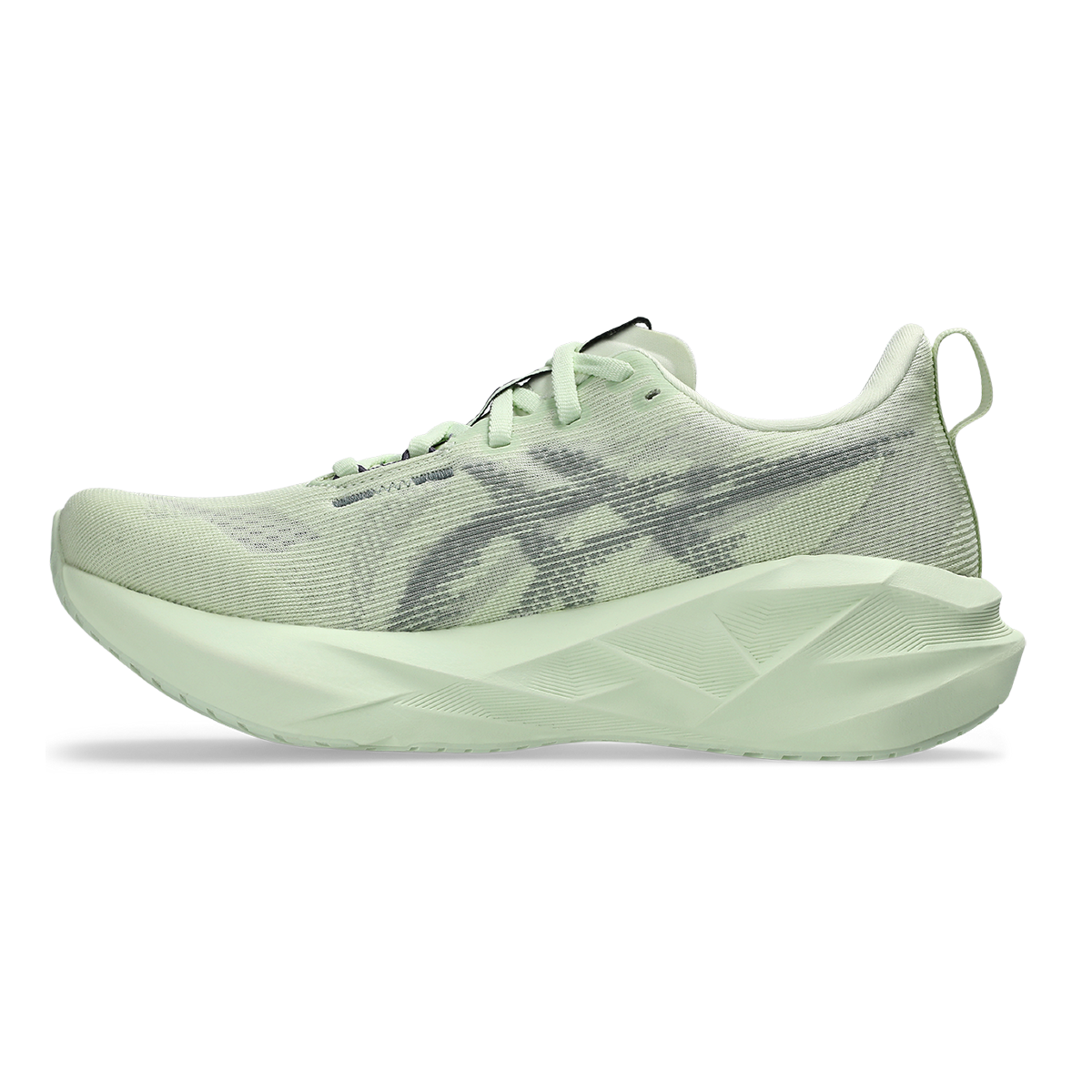 Asics Novablast 5 Whisper Green - Monument Blue