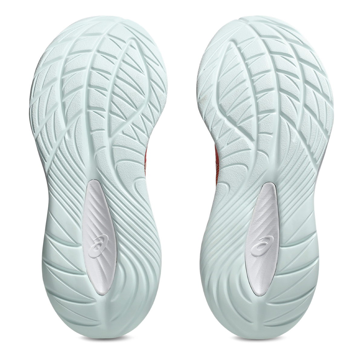 Asics Gel Cumulus 27 Dark Pink Clay - Cream