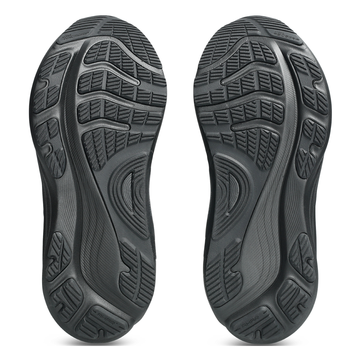 ASICS GEL-KAYANO 32 Black Running Shoe | Fit2Run
