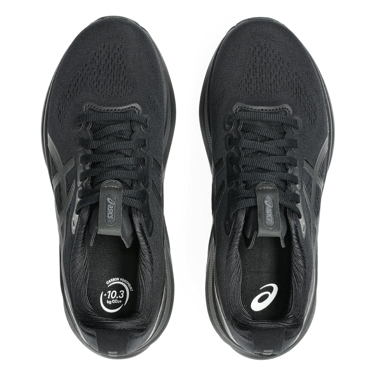 Asics Gel Kayano 32 Black - Graphite Grey