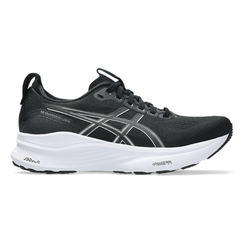 Women's Asics Gel Kayano 32 Black - White