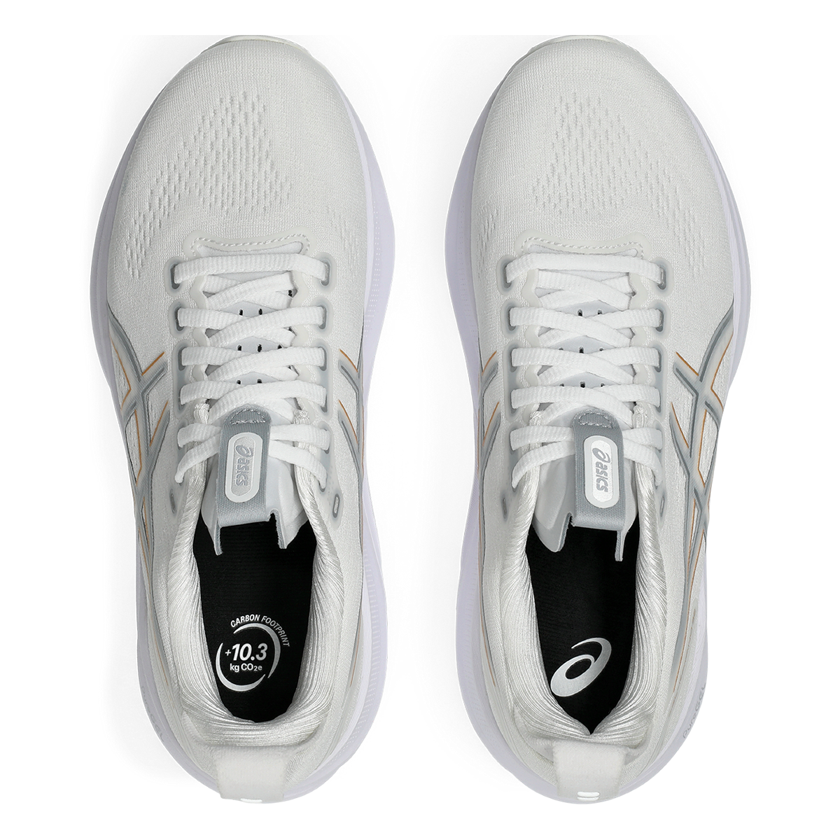 Asics Gel Kayano 32 White - Champagne