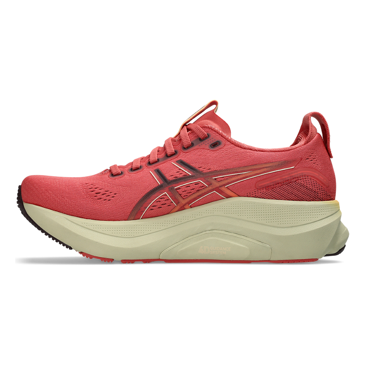 Asics Gel Kayano 32 Dark Pink Clay - Dark Currant