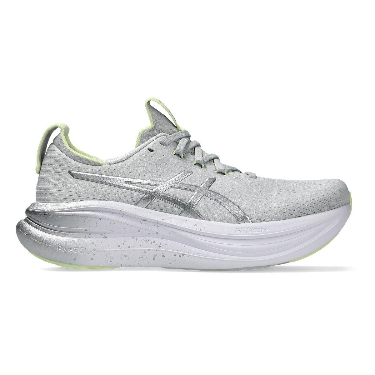 Asics Gel-Nimbus 28 Platinum
