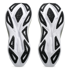 ASICS Superblast 2 running shoes in Lake Grey/White Sage, outsole view