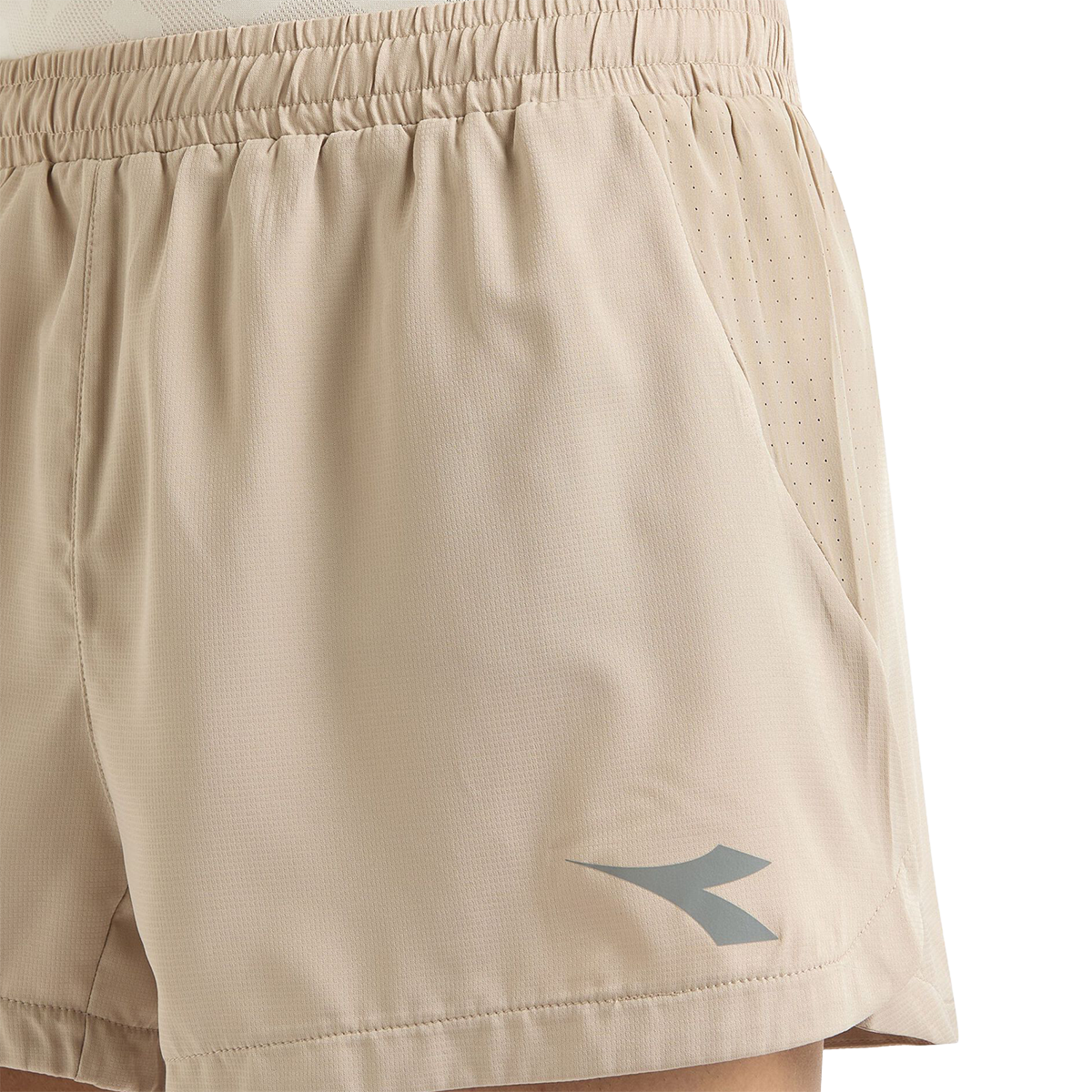 Diadora Super Light Split Shorts 3"