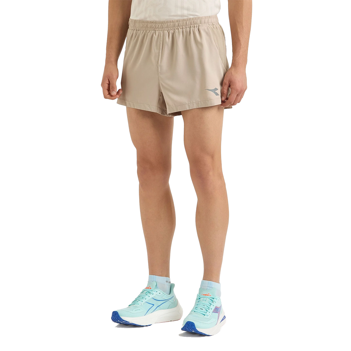 Diadora Super Light Split Shorts 3"