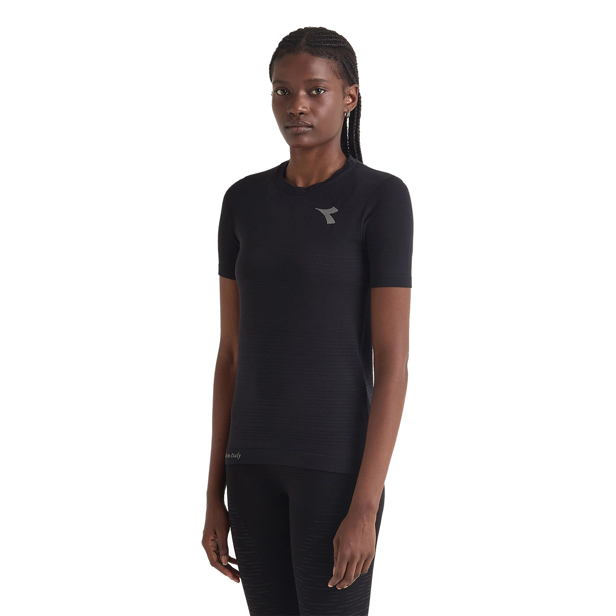 Diadora L. SS T-Shirt Stratouno