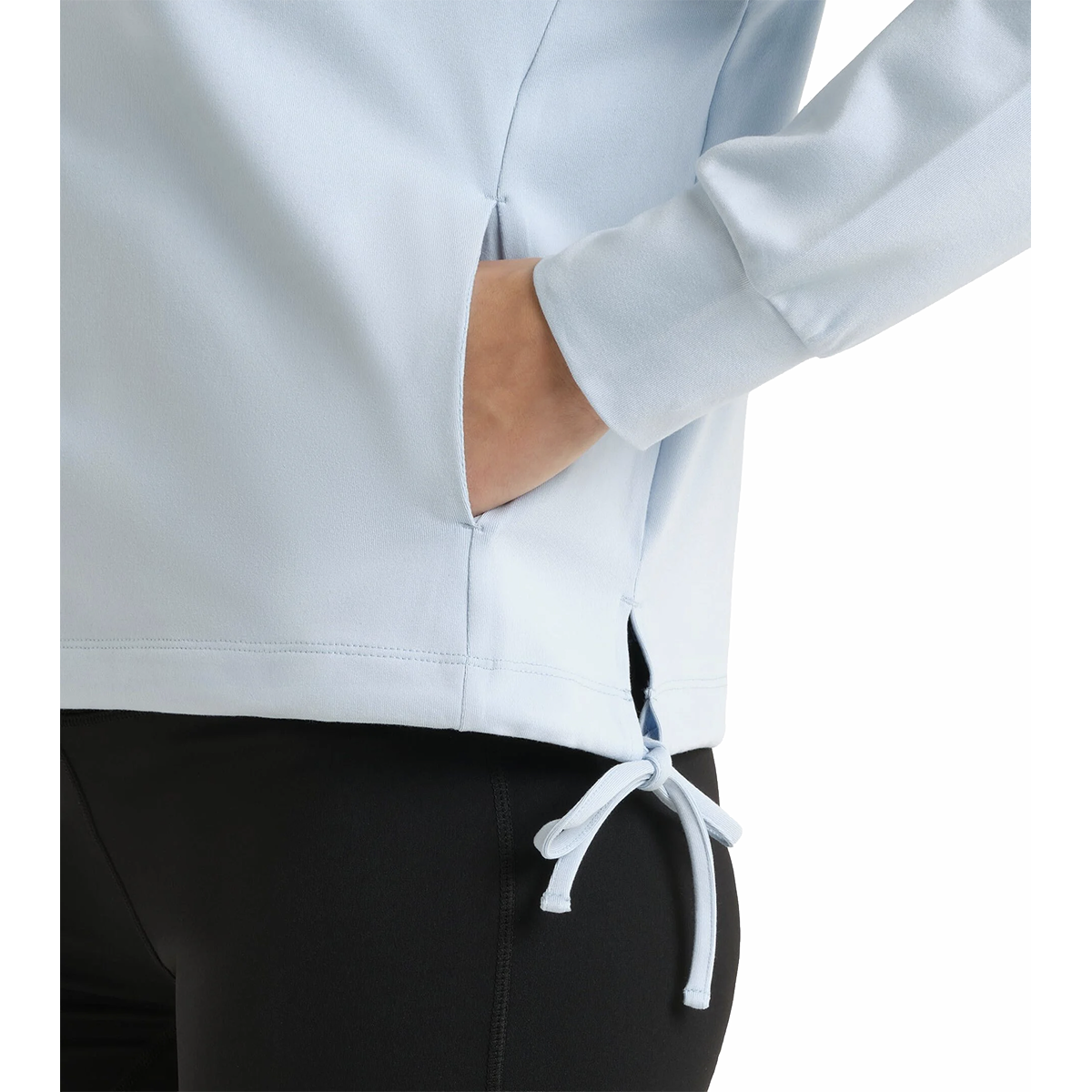 Diadora L. Jersey Pullover Hoodie Run Crew