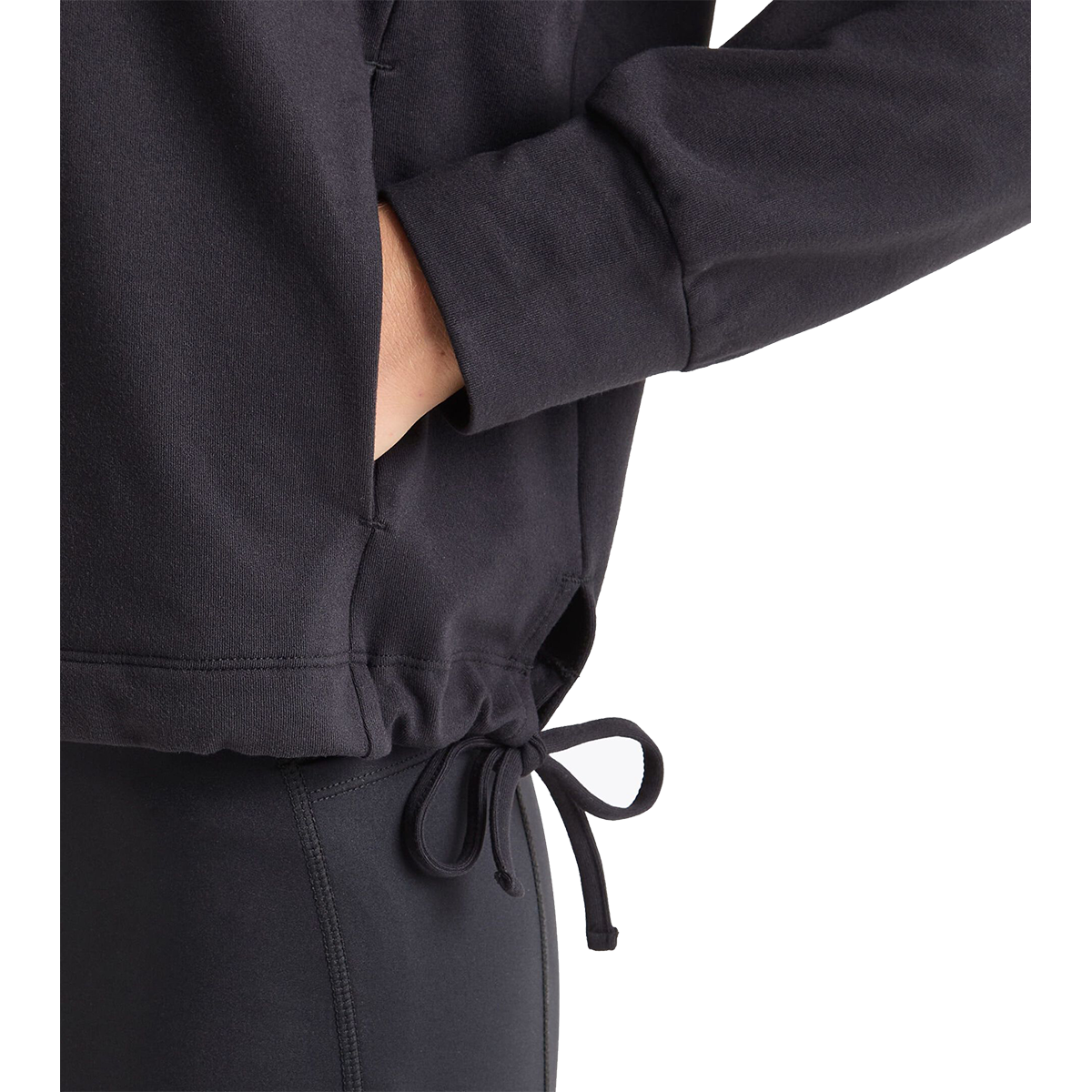 Diadora L. Jersey Pullover Hoodie Run Crew