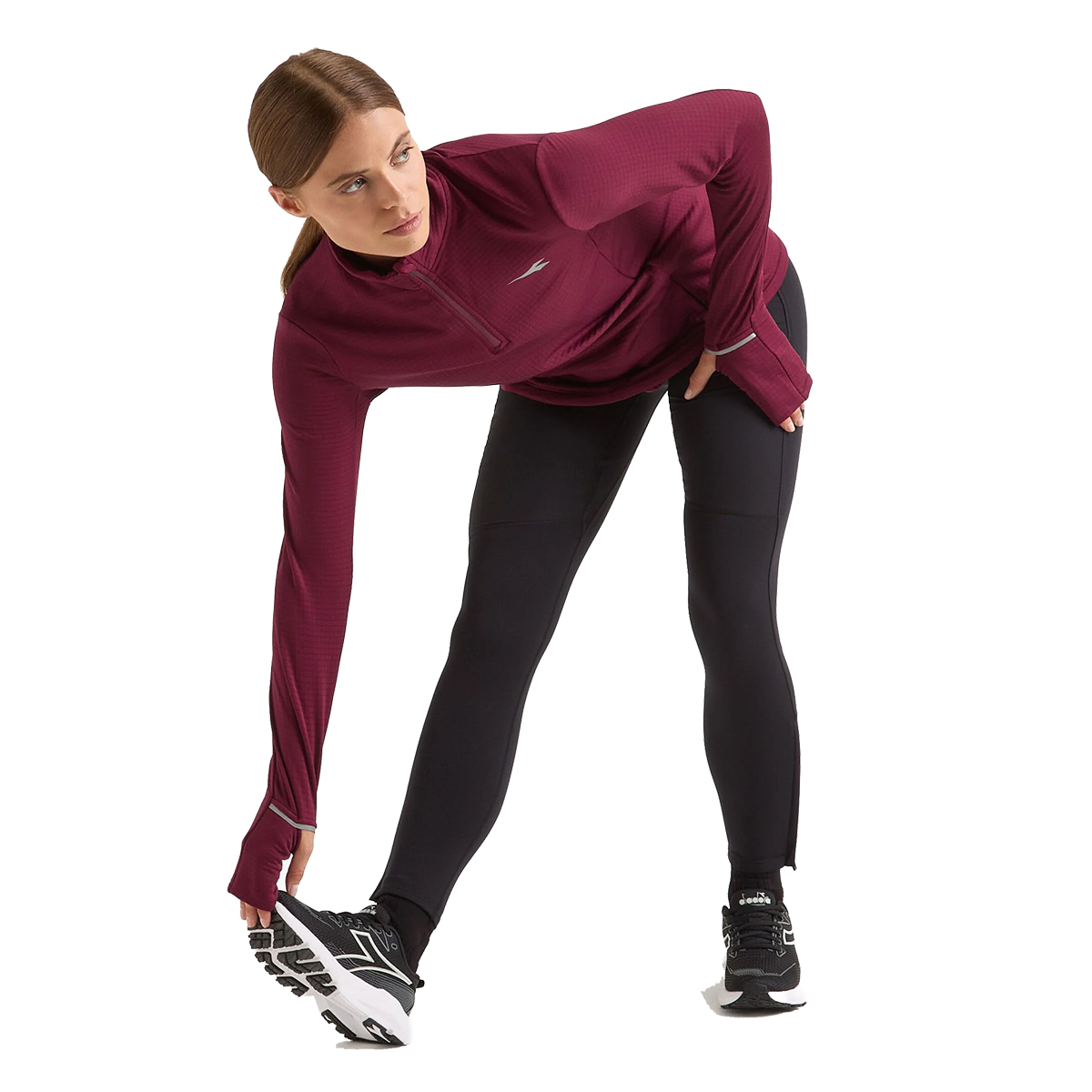 Diadora L. Run Tights Winter Protection