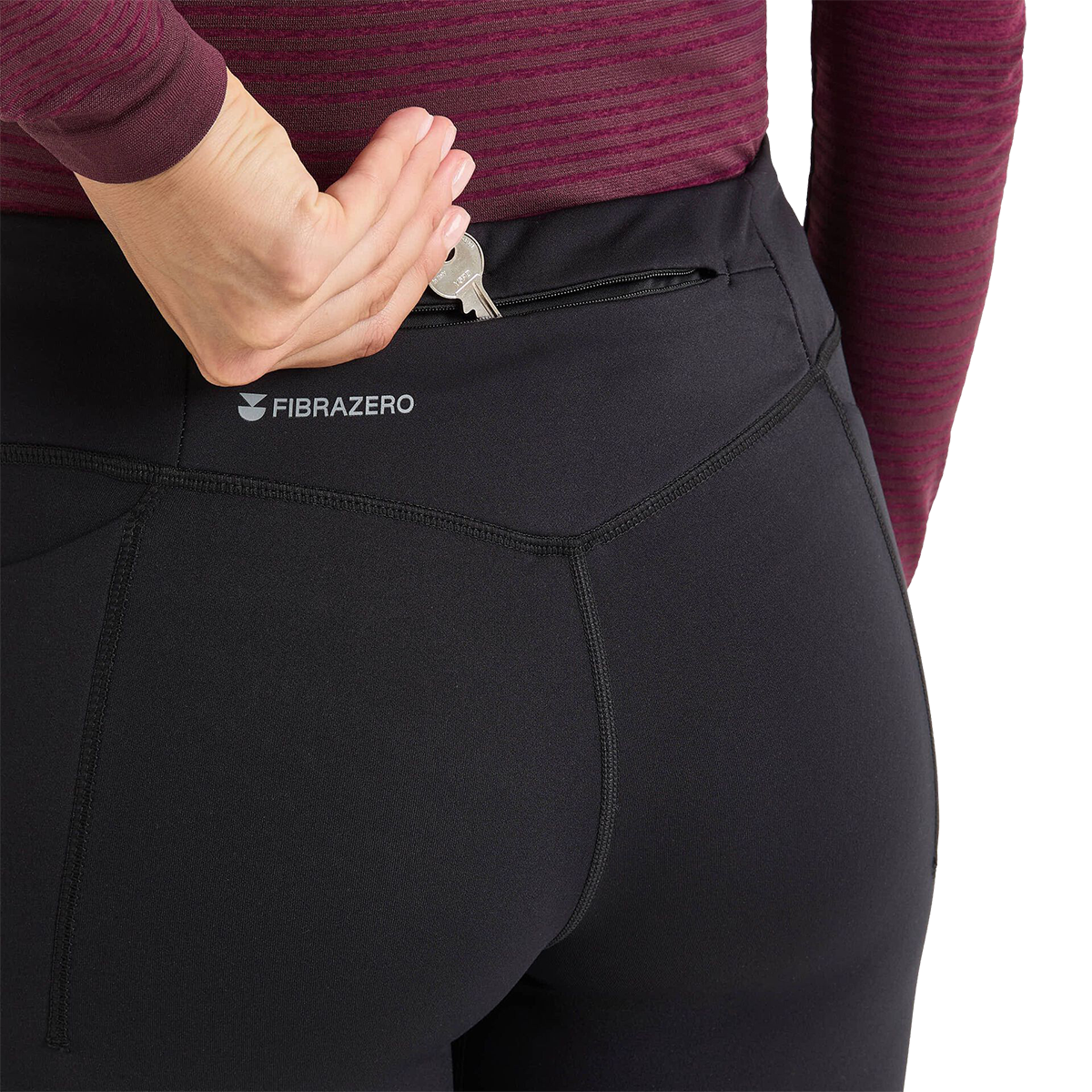 Diadora L. Run Tights Winter Protection