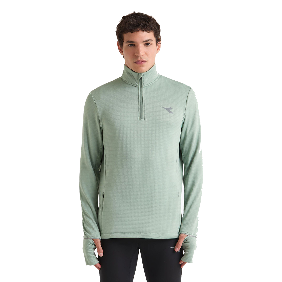 Diadora Warm Up Winter Protection Pullover