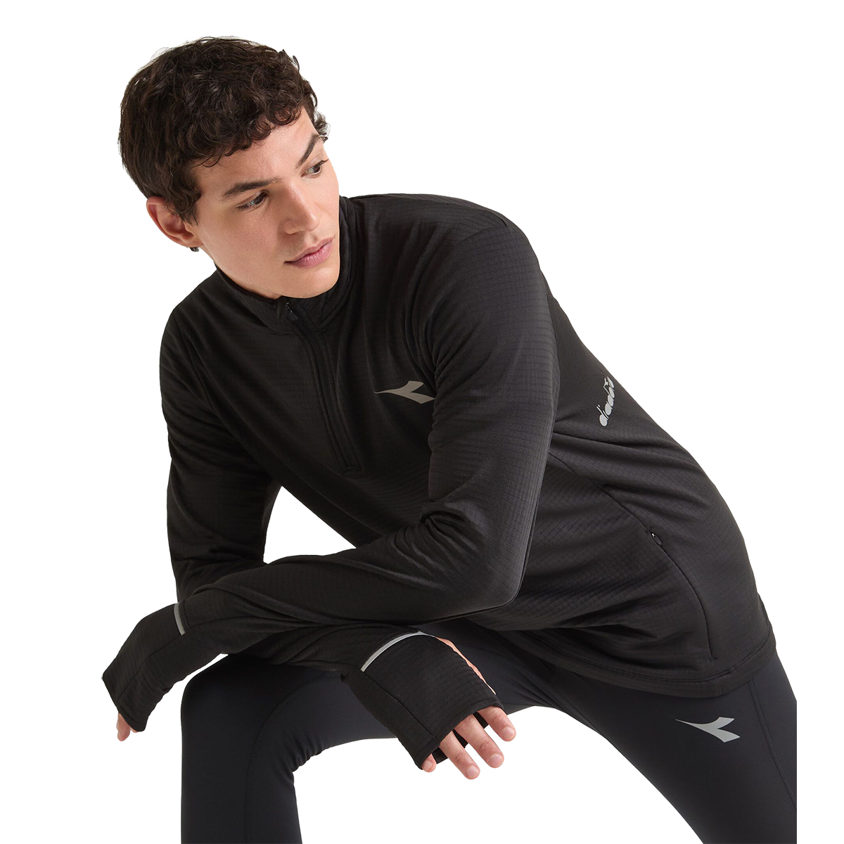 Diadora Warm Up Winter Protection Pullover