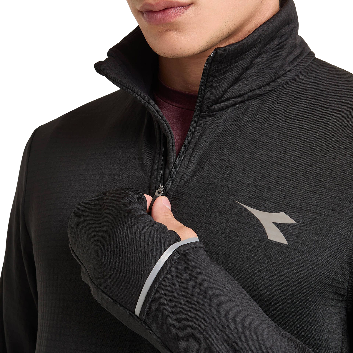 Diadora Warm Up Winter Protection Pullover