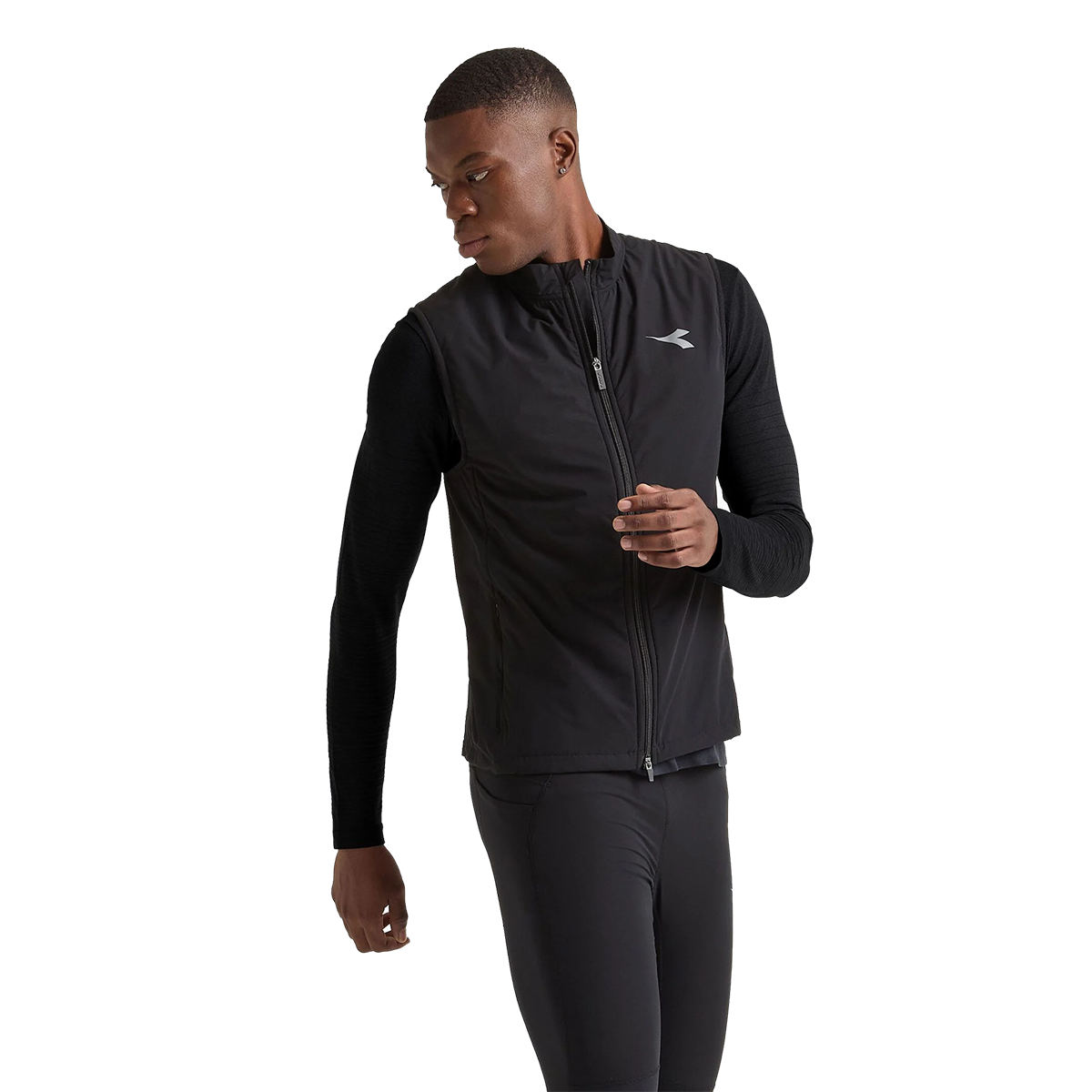 Diadora Padded Vest Winter Protection