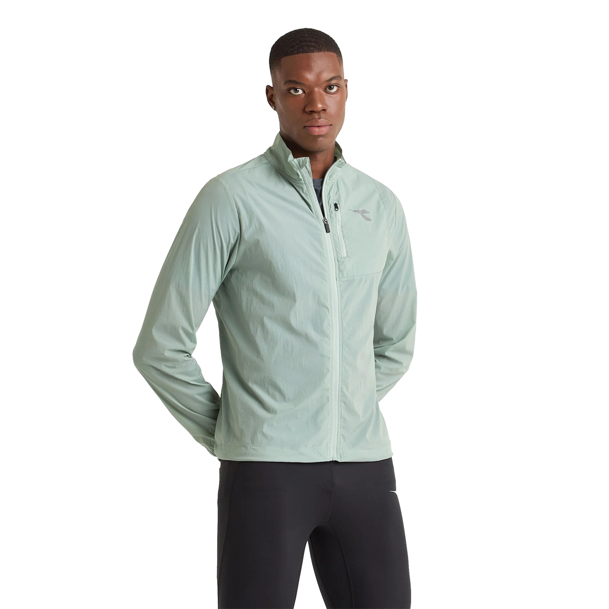 Diadora Windbreaker Packable Jacket