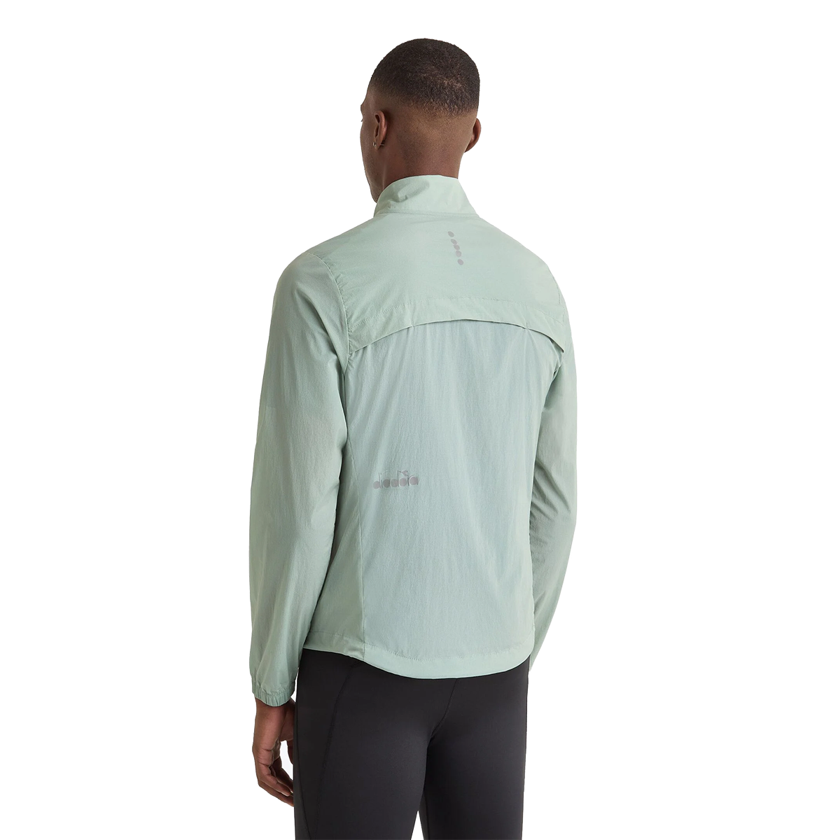 Diadora Windbreaker Packable Jacket