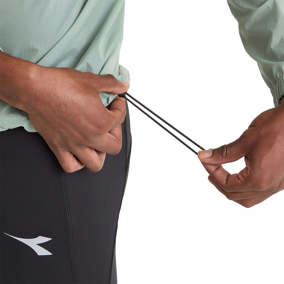 Diadora Windbreaker Packable Jacket