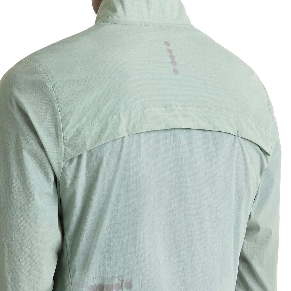 Diadora Windbreaker Packable Jacket