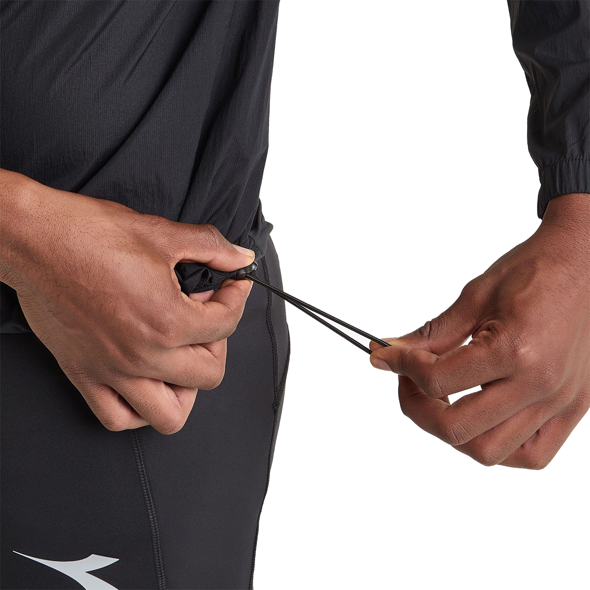 Diadora Windbreaker Packable Jacket