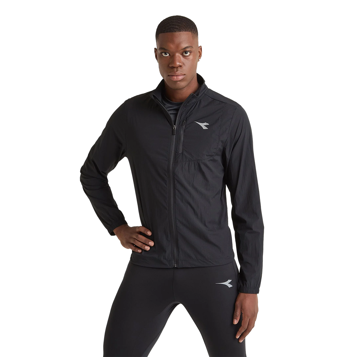 Diadora Windbreaker Packable Jacket