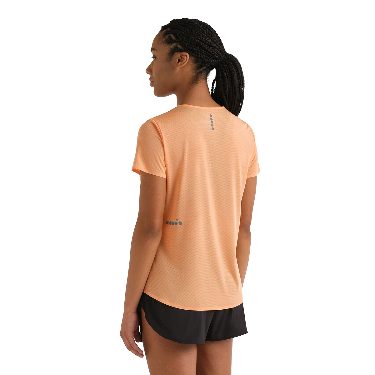 Diadora L. SS T-Shirt Super Light Fibrazero