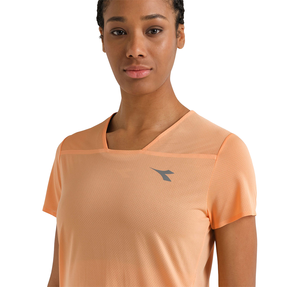 Diadora L. SS T-Shirt Super Light Fibrazero