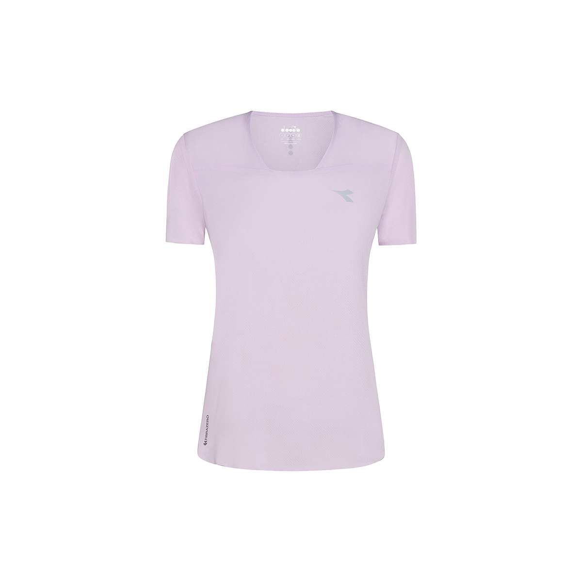 Diadora L. SS T-Shirt Super Light Fibrazero