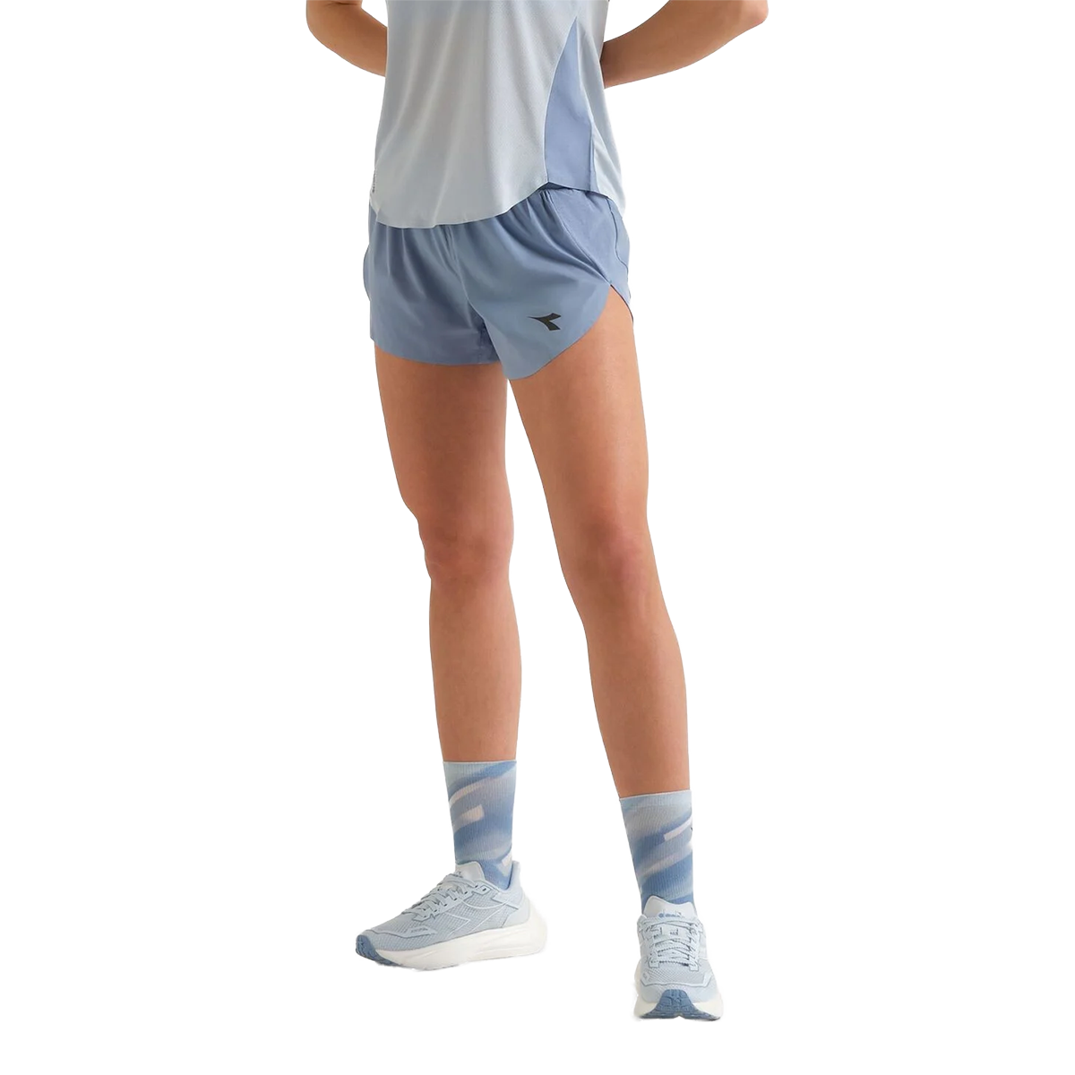 Diadora L. Split Short 2.5 Super Light Fibrazero