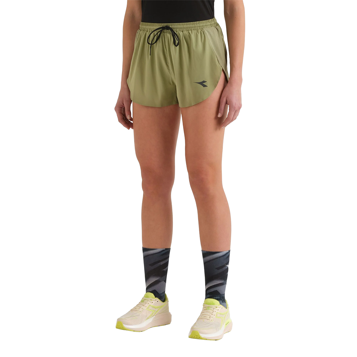 Diadora L. Split Short 2.5 Super Light Fibrazero