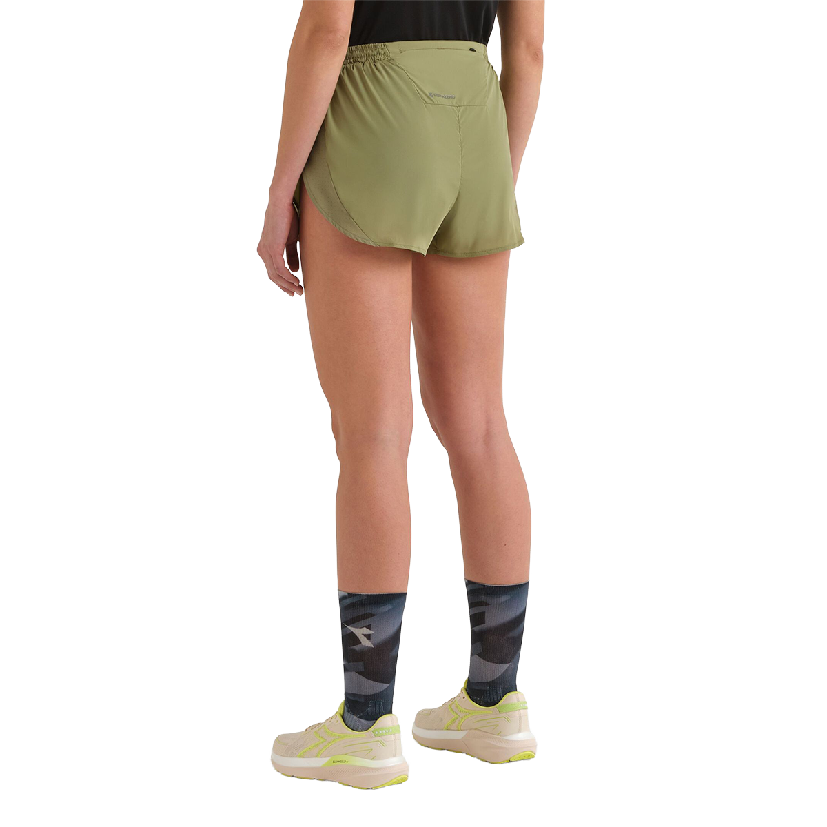 Diadora L. Split Short 2.5 Super Light Fibrazero