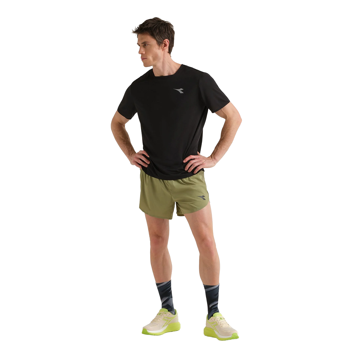 Diadora Shorts 5 Super Light Fibrazero