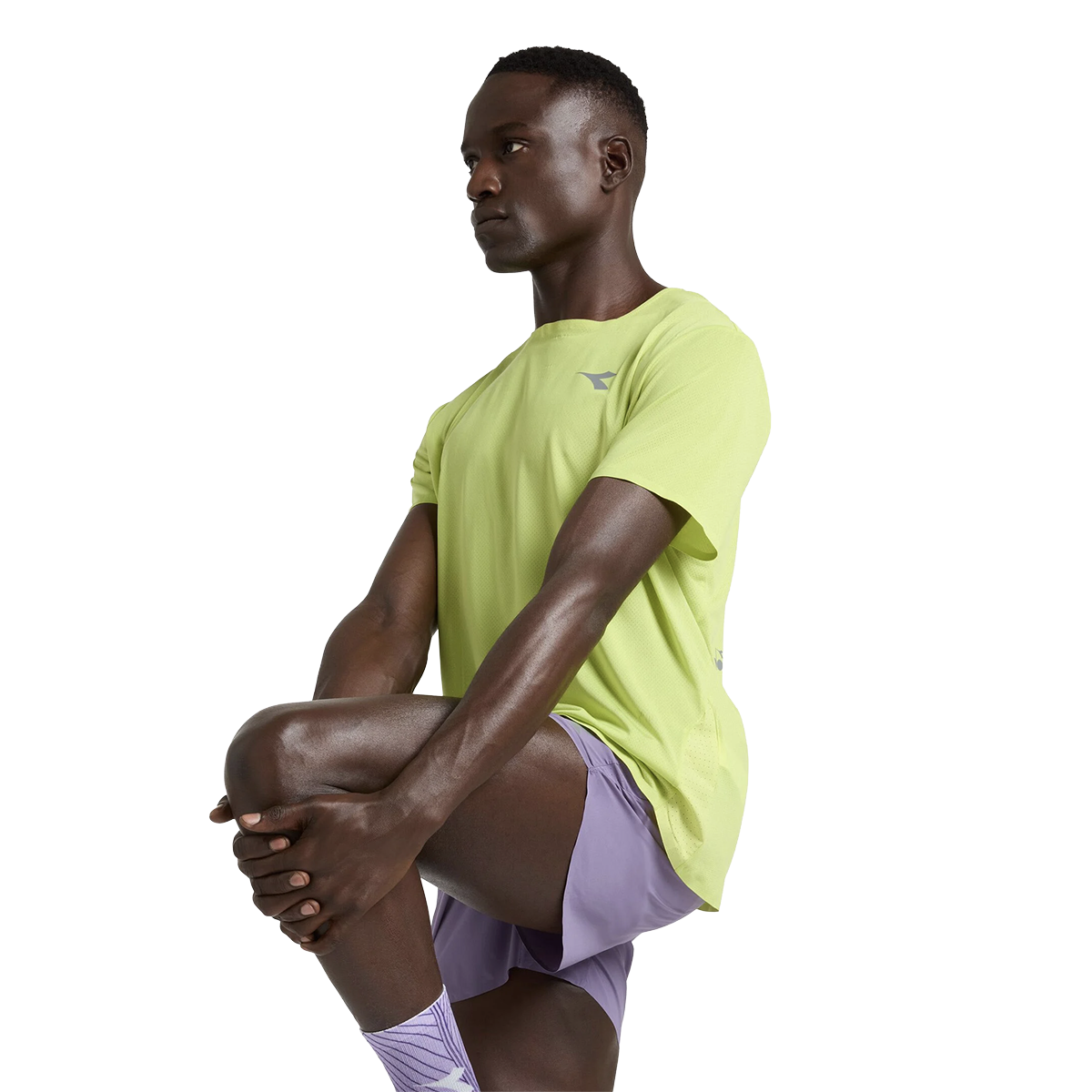 Diadora SS T-Shirt Super Light Fibrazero
