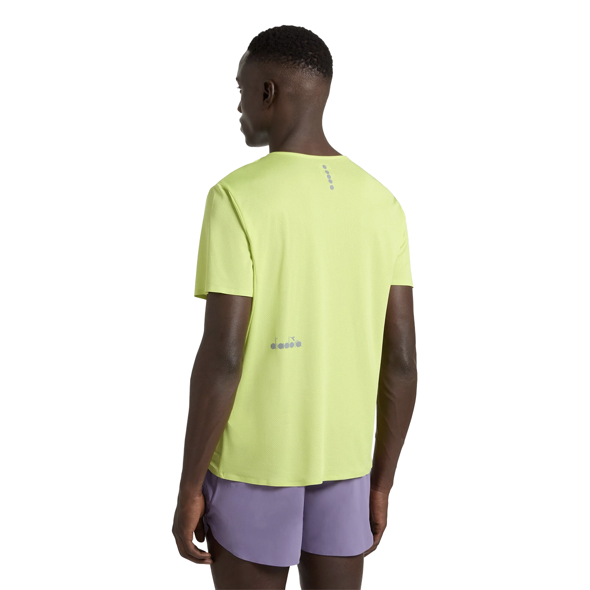 Diadora SS T-Shirt Super Light Fibrazero