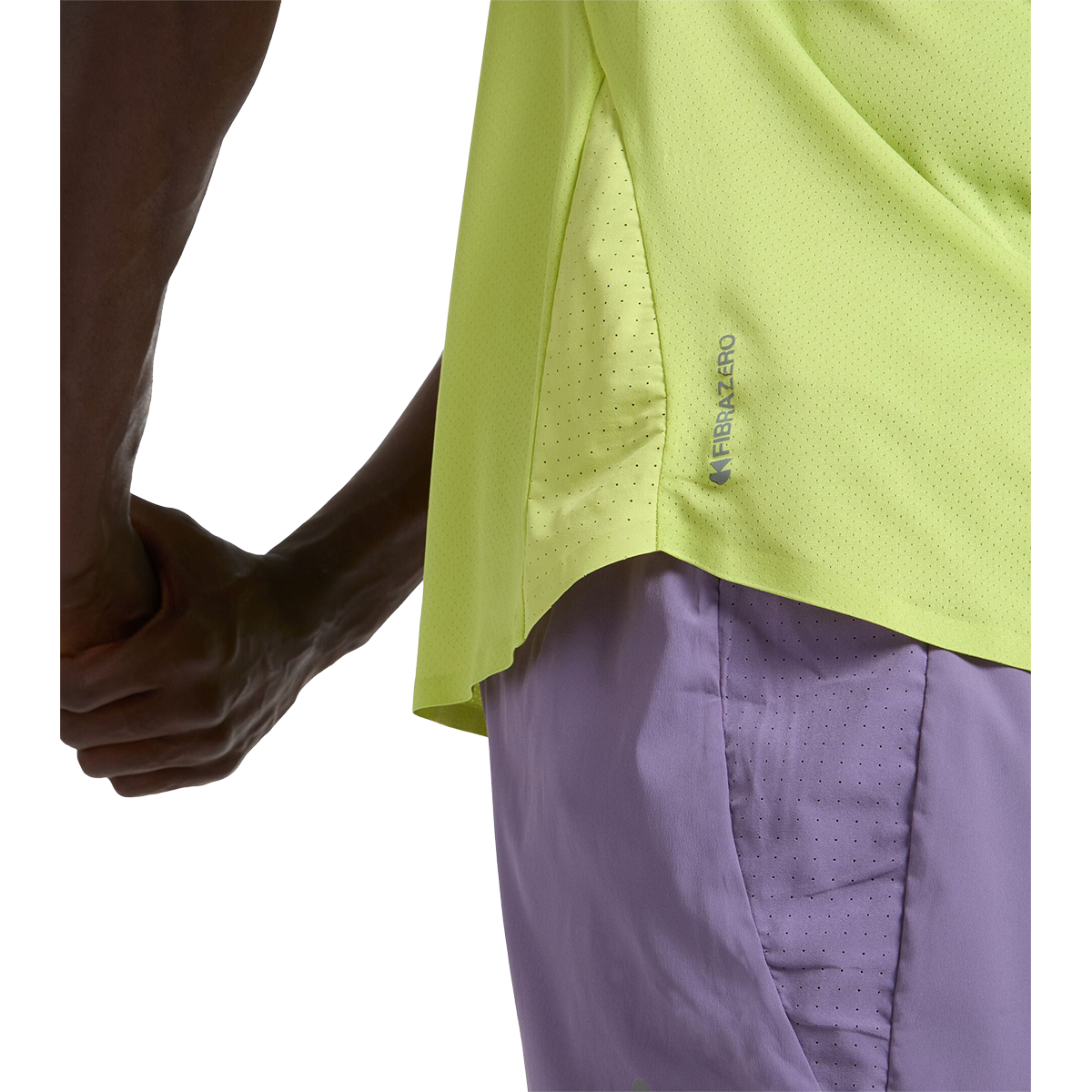 Diadora SS T-Shirt Super Light Fibrazero