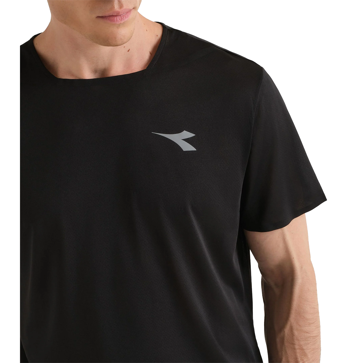 Diadora SS T-Shirt Super Light Fibrazero
