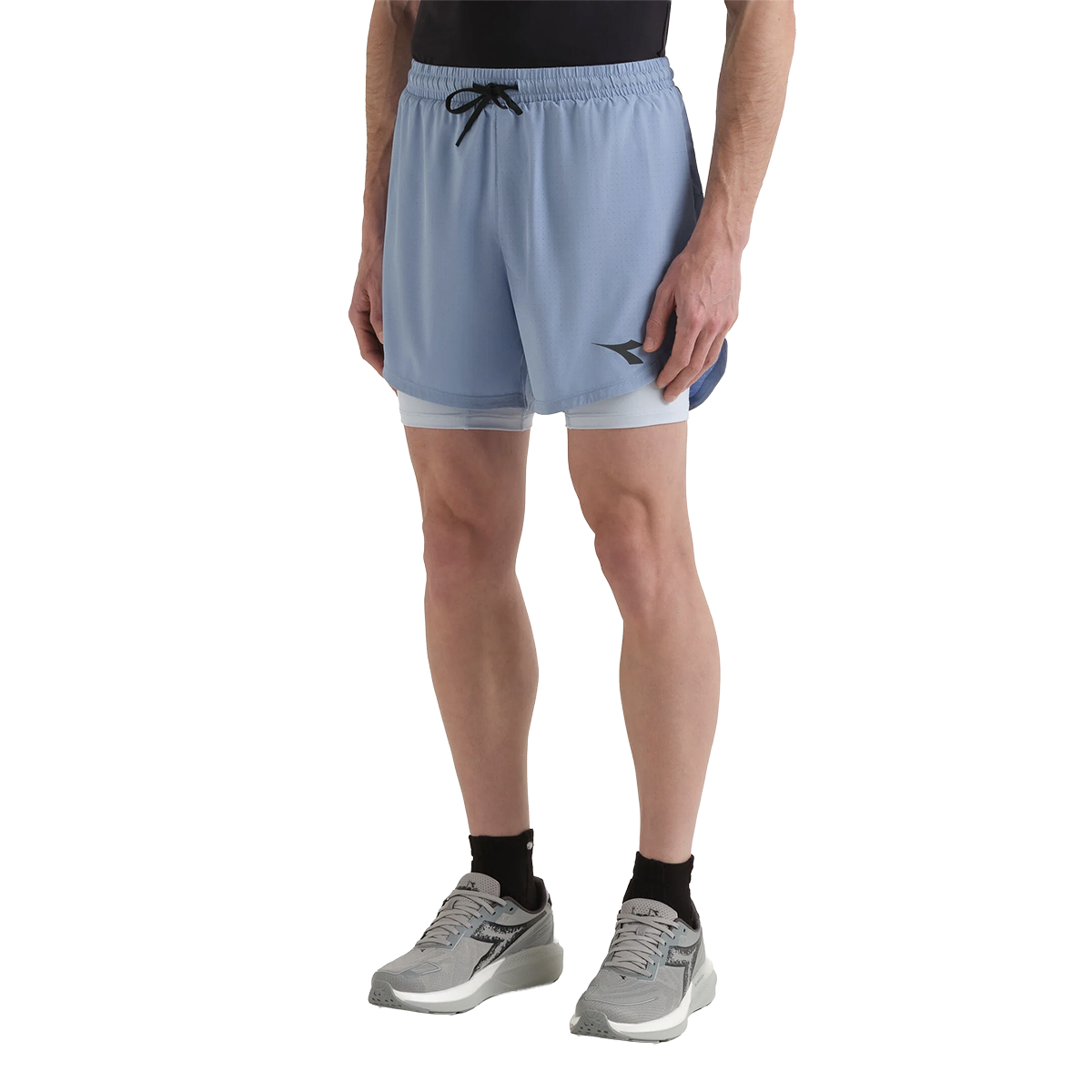 Diadora Shorts 2in 1.5